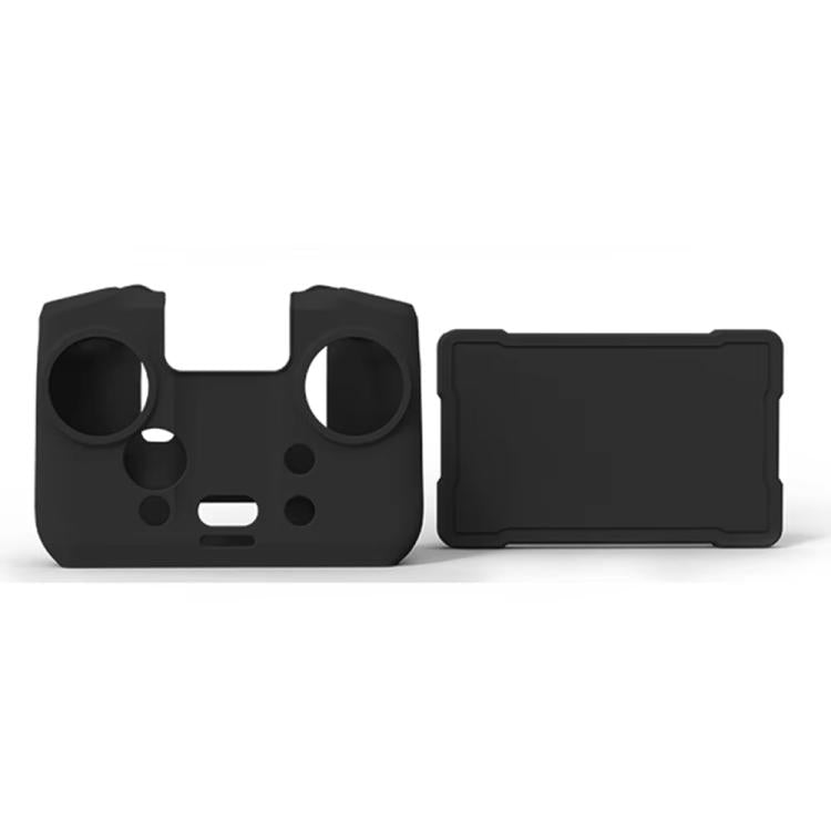 For DJI RC Pro 2 Remote Control Silicone Case Screen and Body Protective Cover For DJI RC Pro 2 Remote Control Silicone Case Screen and Body Protective Cover